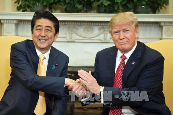 Япония высоко оценивает роль США и России в решении международных вопросов